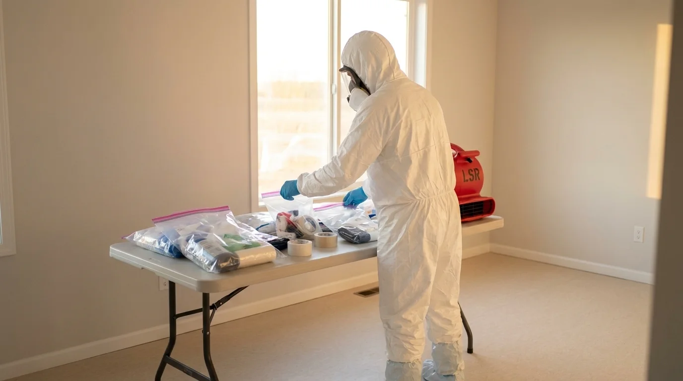 Biohazard Cleanup
